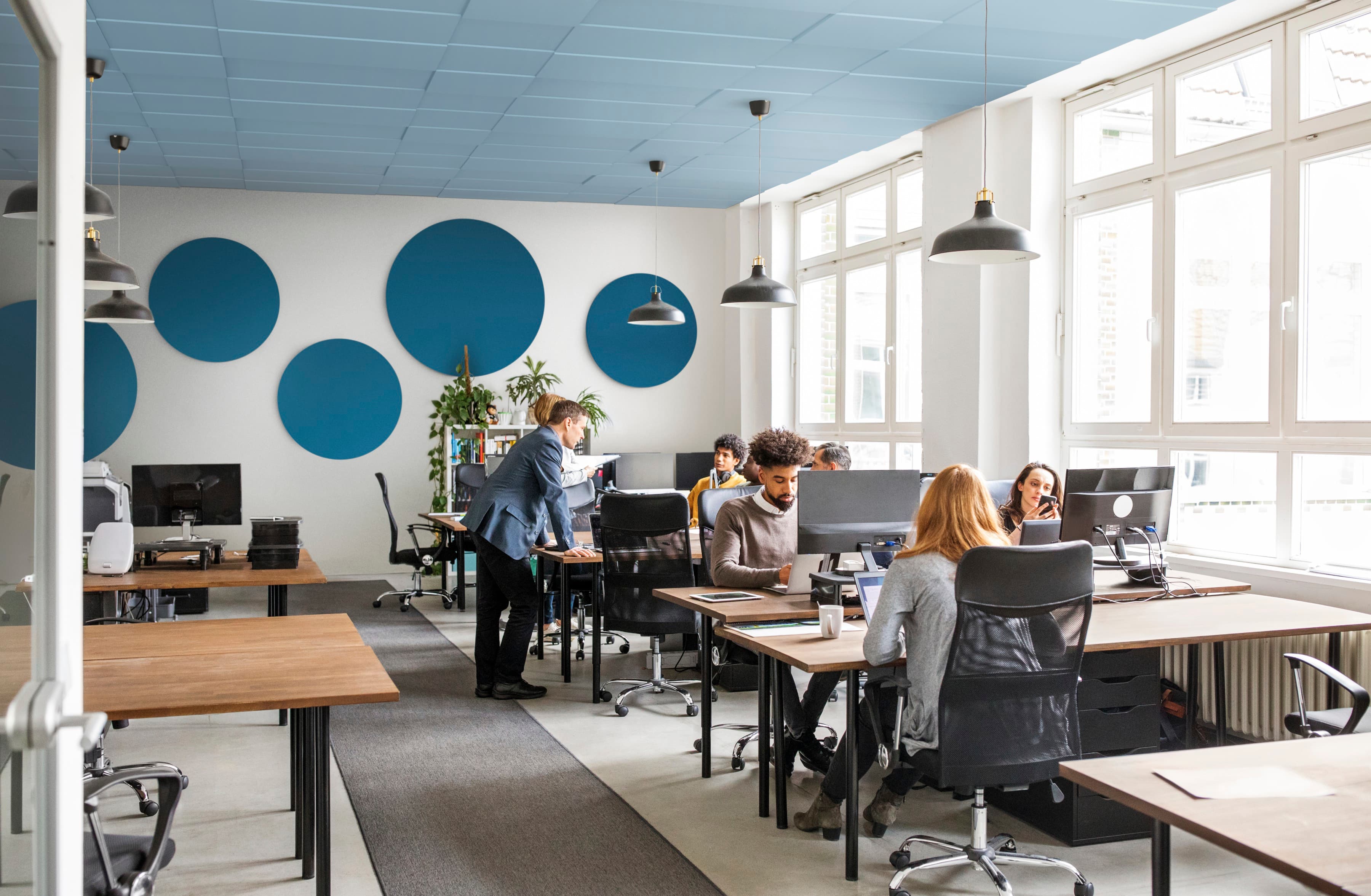 EASYceiling Direct Combi - plafondpaneel in verschillende afmetingen en diktes