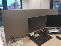 EASYfabric Desk Screen