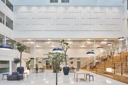 EASYceiling Direct Combi - akoestisch plafondpaneel - ook als wandpaneel te gebruiken