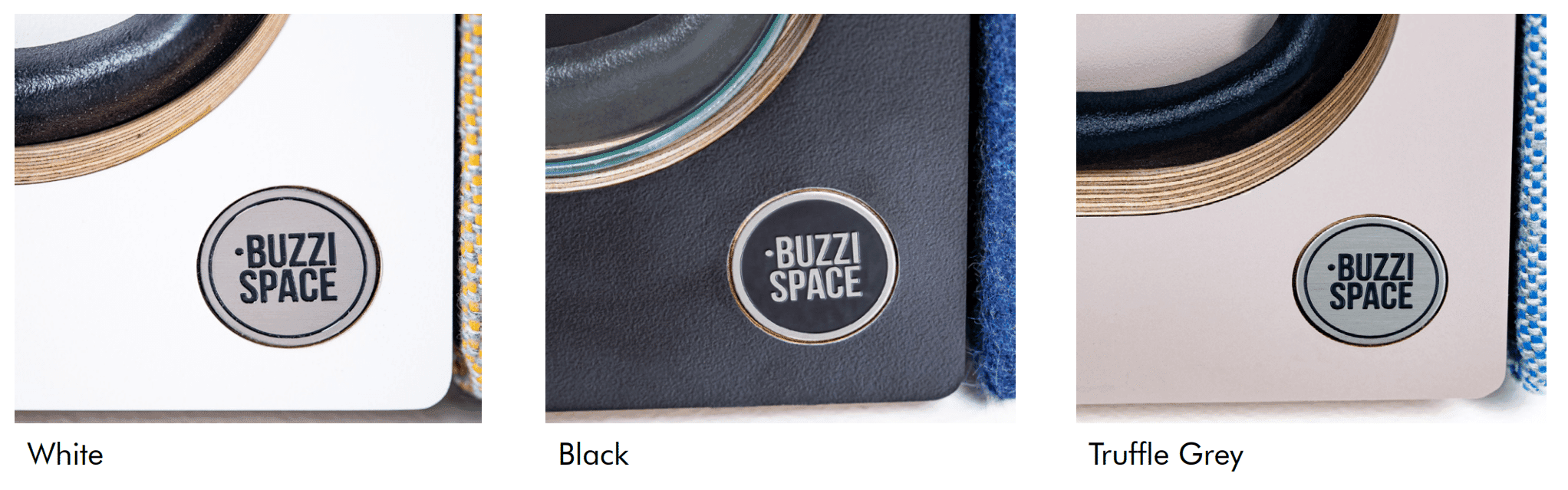 Buzzinest frame kleur
