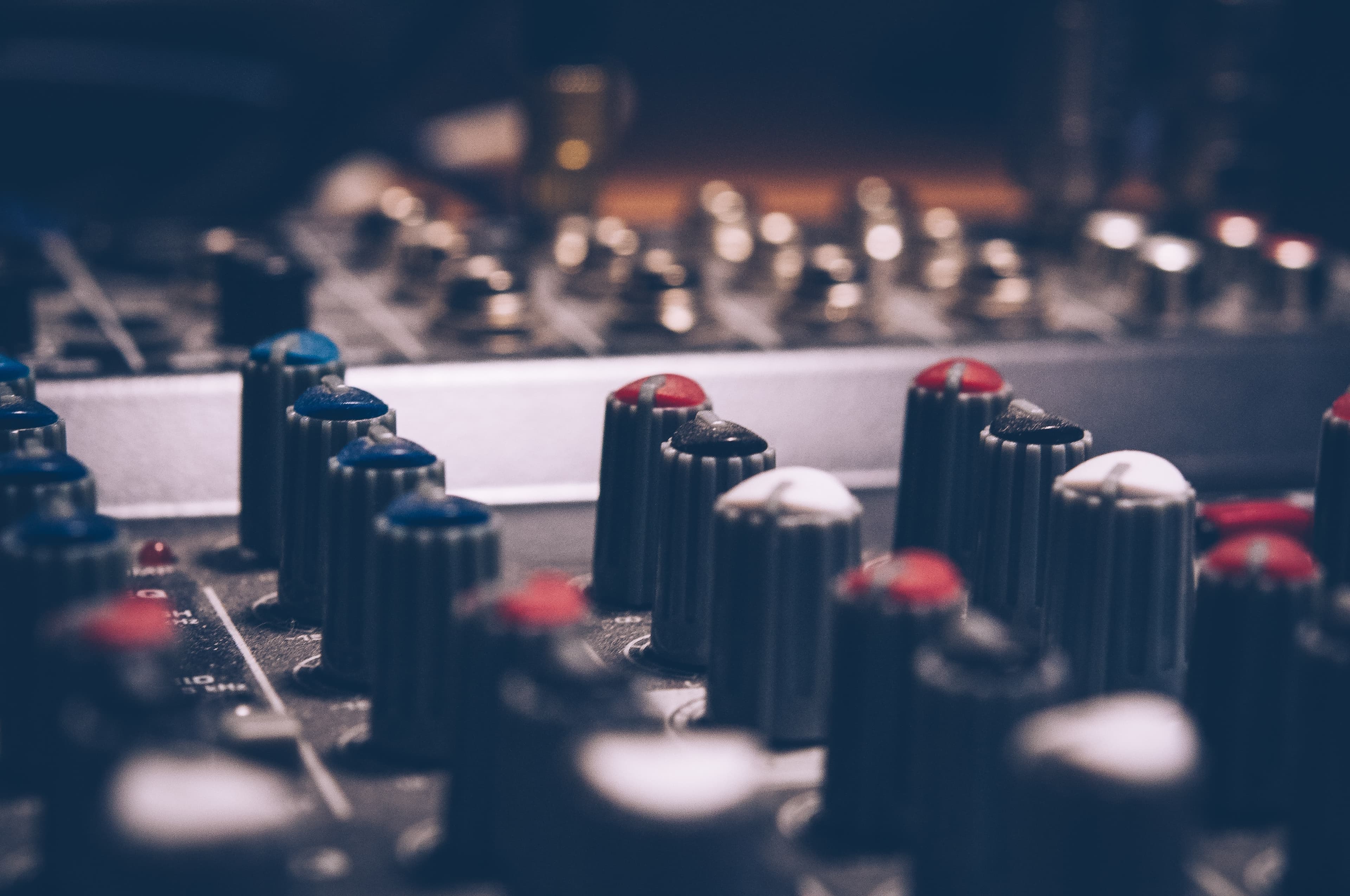 Homestudio akoestiek