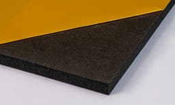 EASYfoam Fireseal - brandveilige geluidsabsorptie