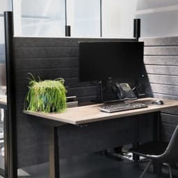 EASYfelt Fency akoestische scheidingswand
