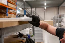 Eigen productie EASY Noise Control
