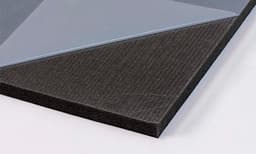 EASYfoam PU - zelfklevende geluidsabsorptie