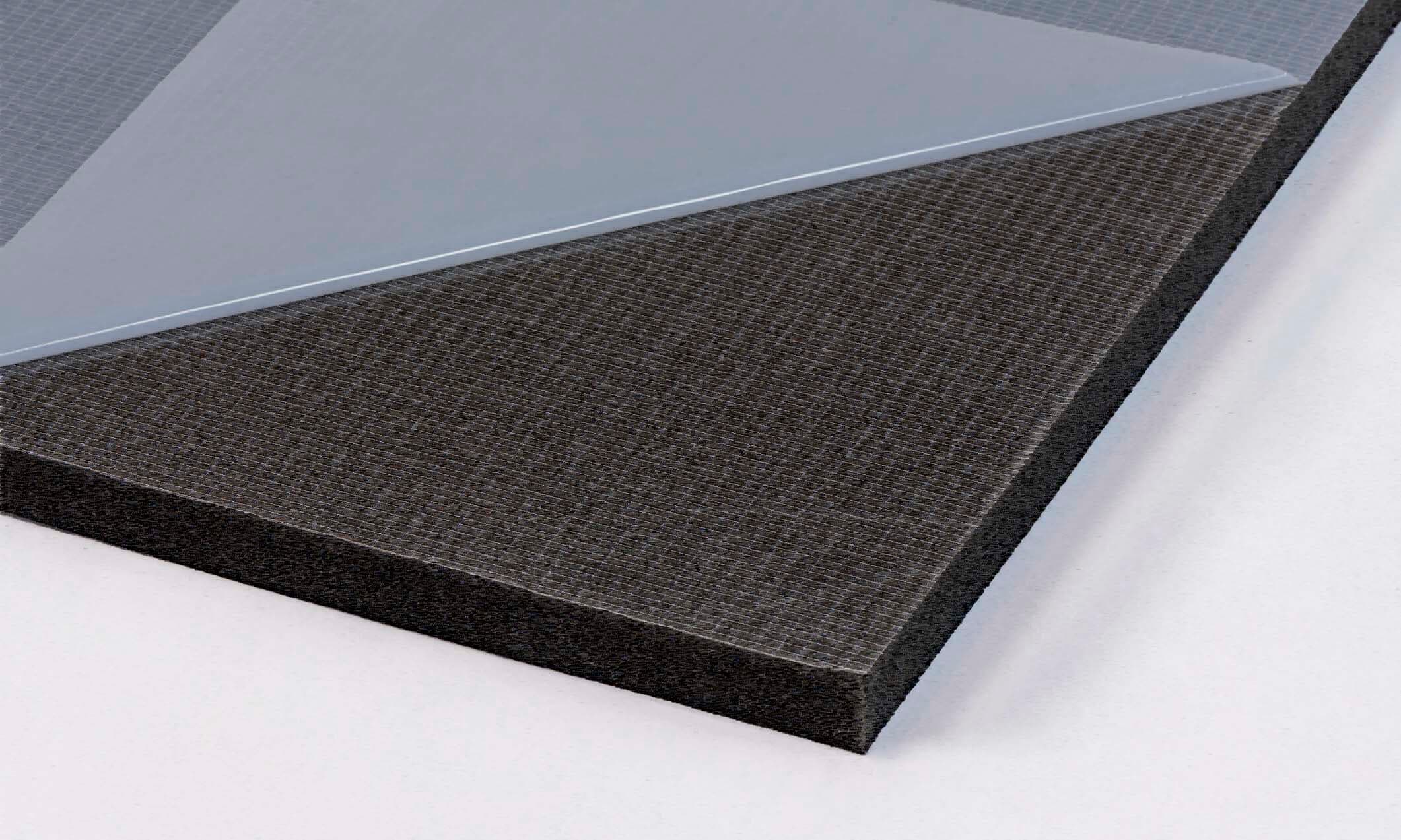 EASYfoam PU - zelfklevende geluidsabsorptie