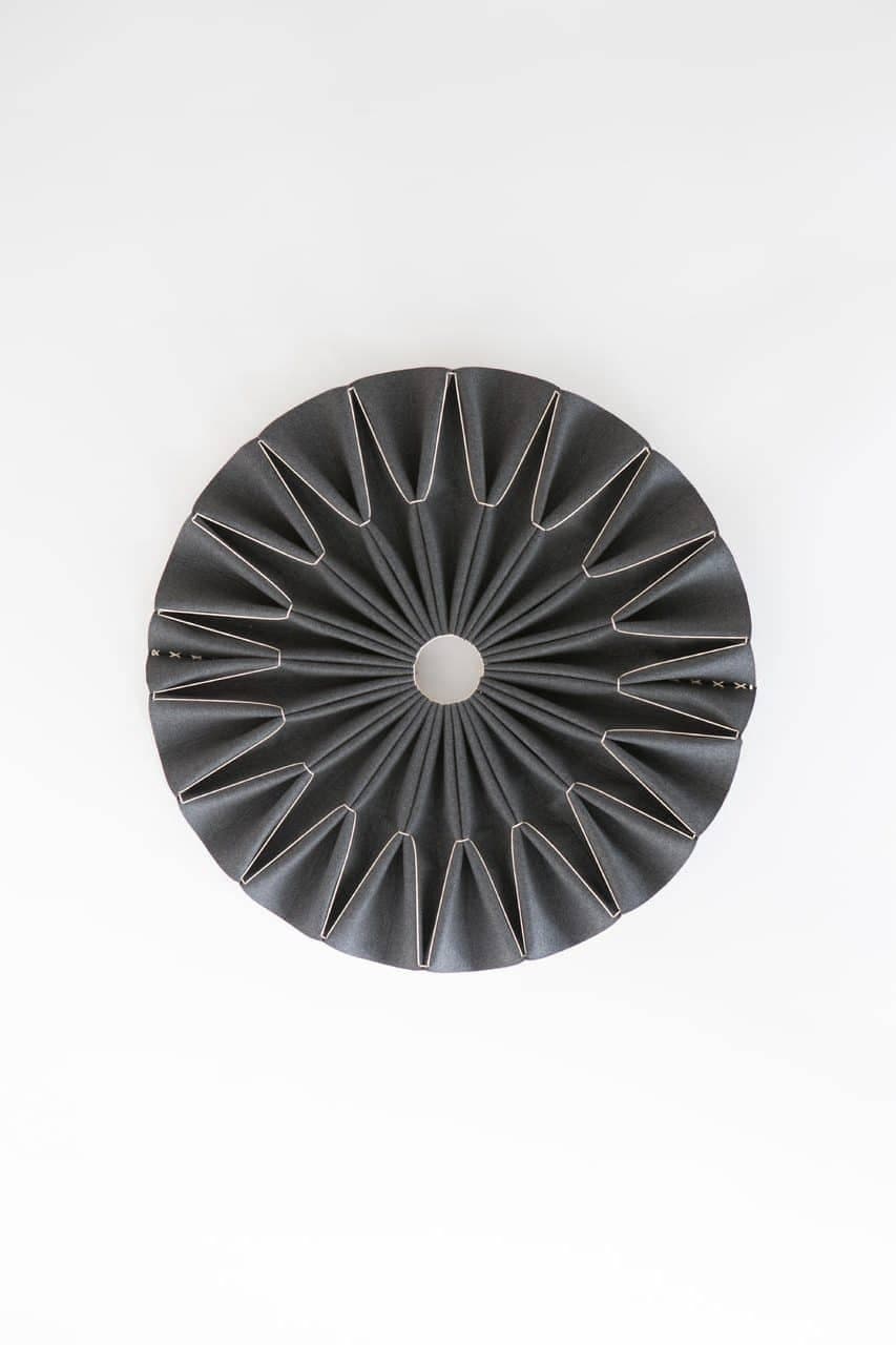 Uniek akoestisch wand of plafondobject - BuzziPleat