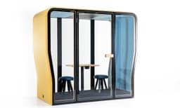 Buzzinest pod - vrijstaande bel unit