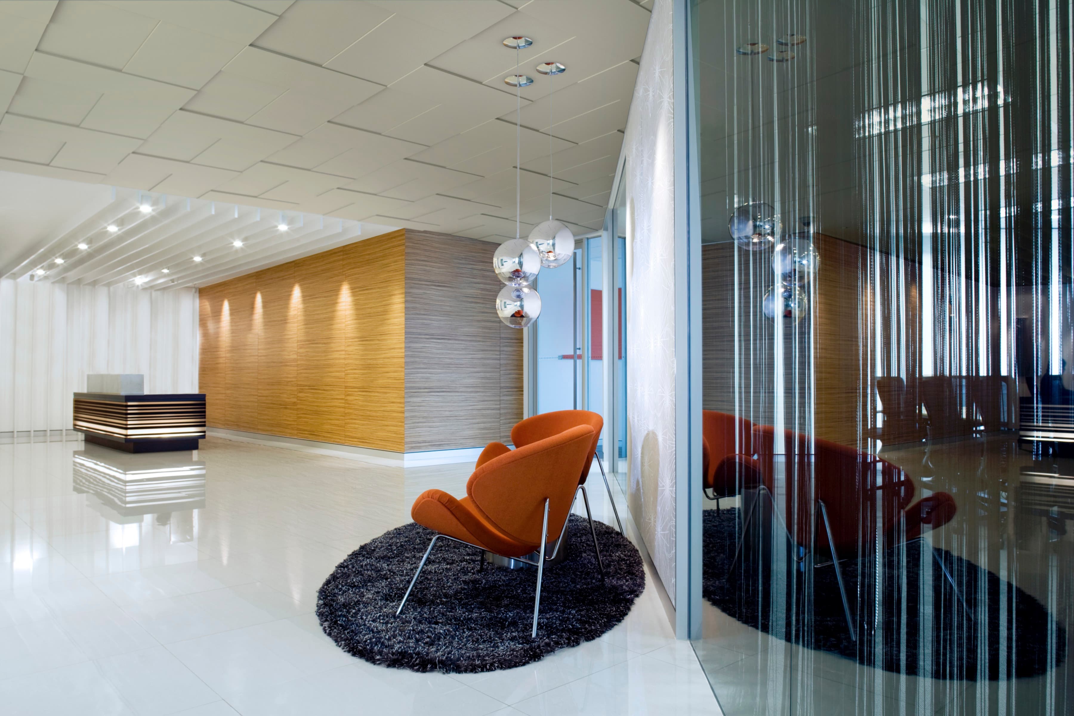 Akoestisch plafondpaneel - EASYceiling Direct Combi