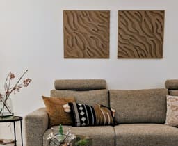 Coral panel 1