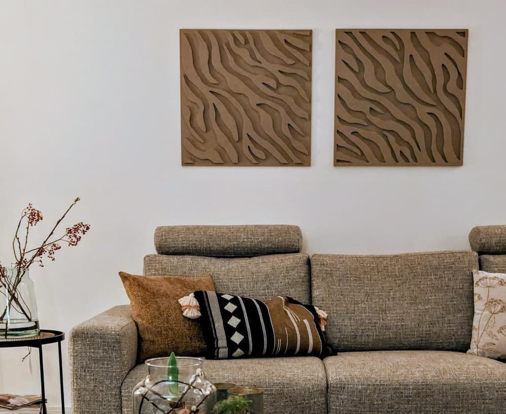 Coral panel 1