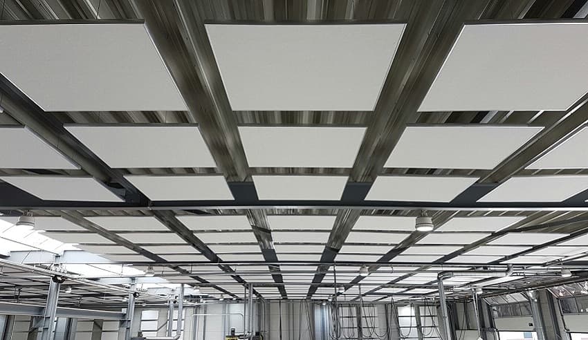 Nijwa project plafondeilanden