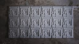 Offecct - Soundwave Ennis - Akoestisch wandpaneel