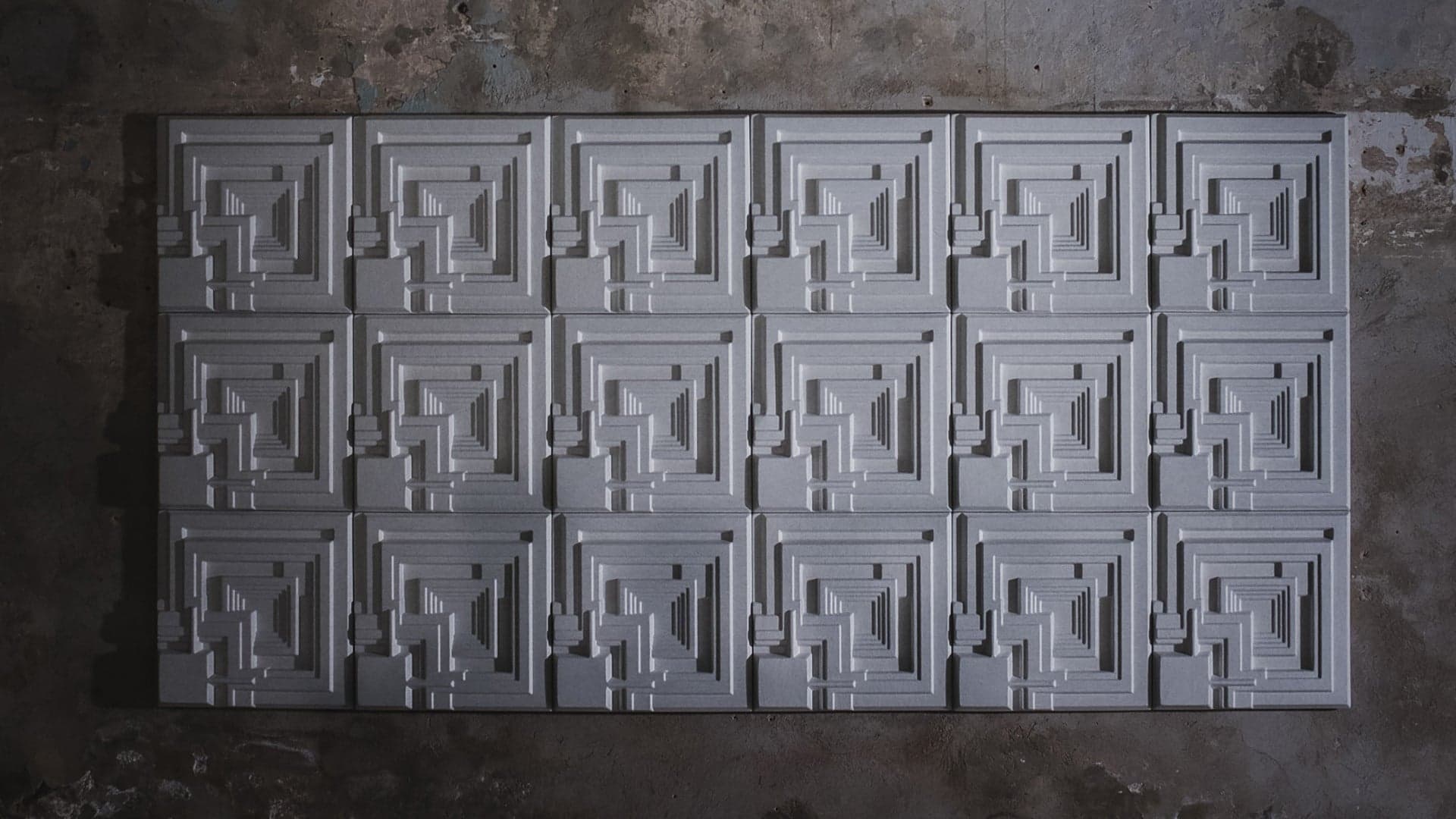 Offecct - Soundwave Ennis - Akoestisch wandpaneel