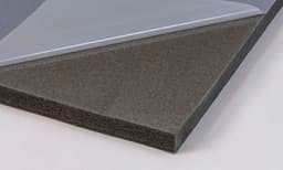 EASYfoam TC2 - geluidsabsorberende plaat voor binnen