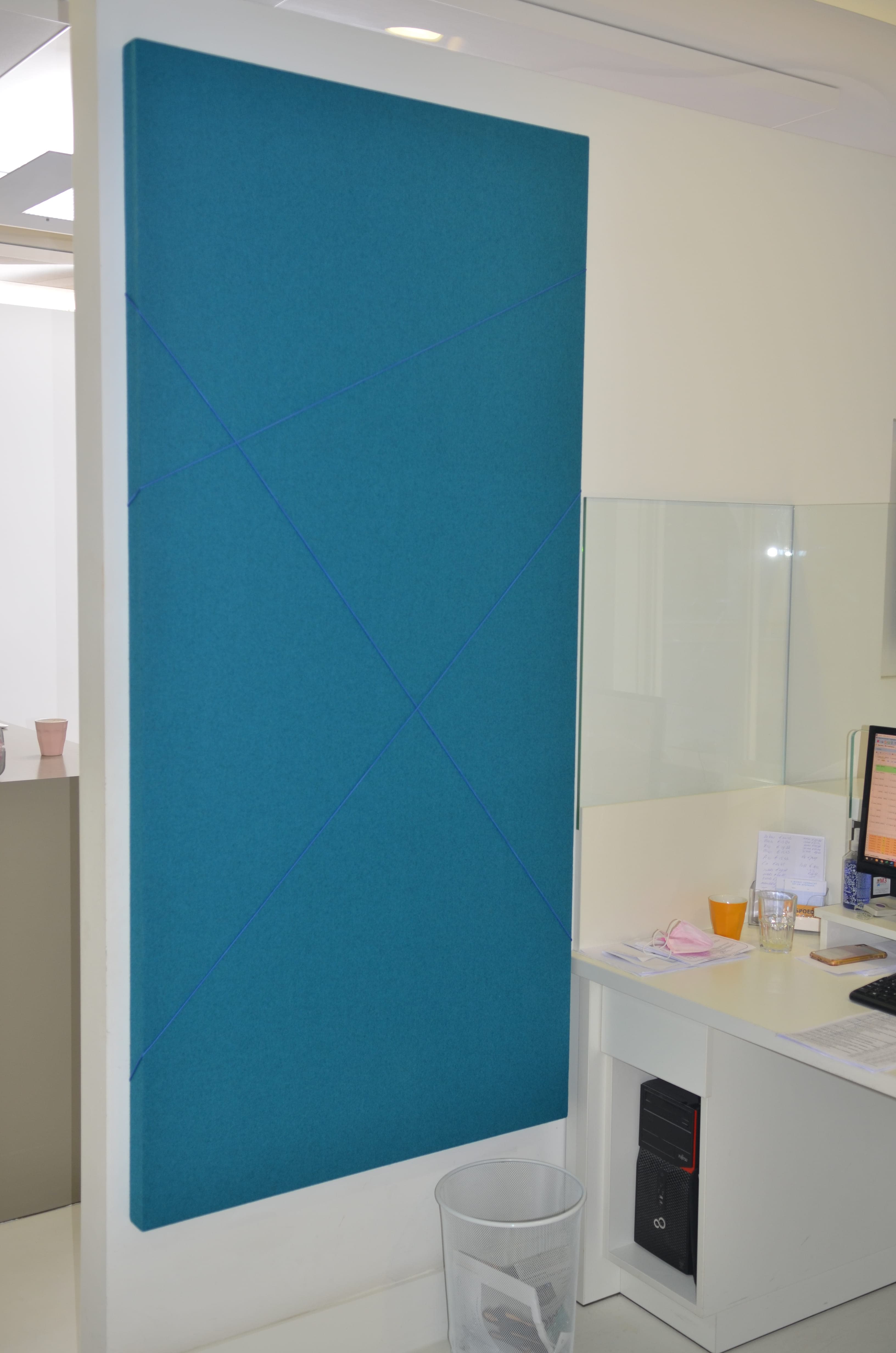 EASYfabric | Akustikplatten