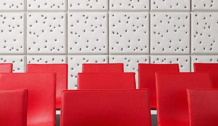 Offecct - Soundwave Luna - Geluidsabsorberende wandpanelen