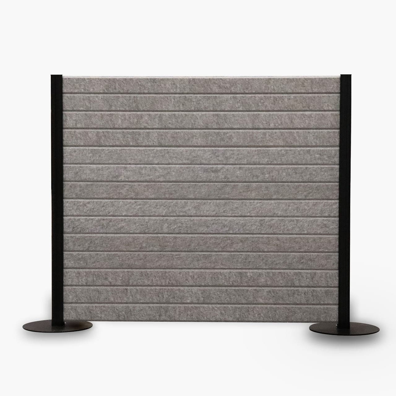 Akoestisch modulair scherm