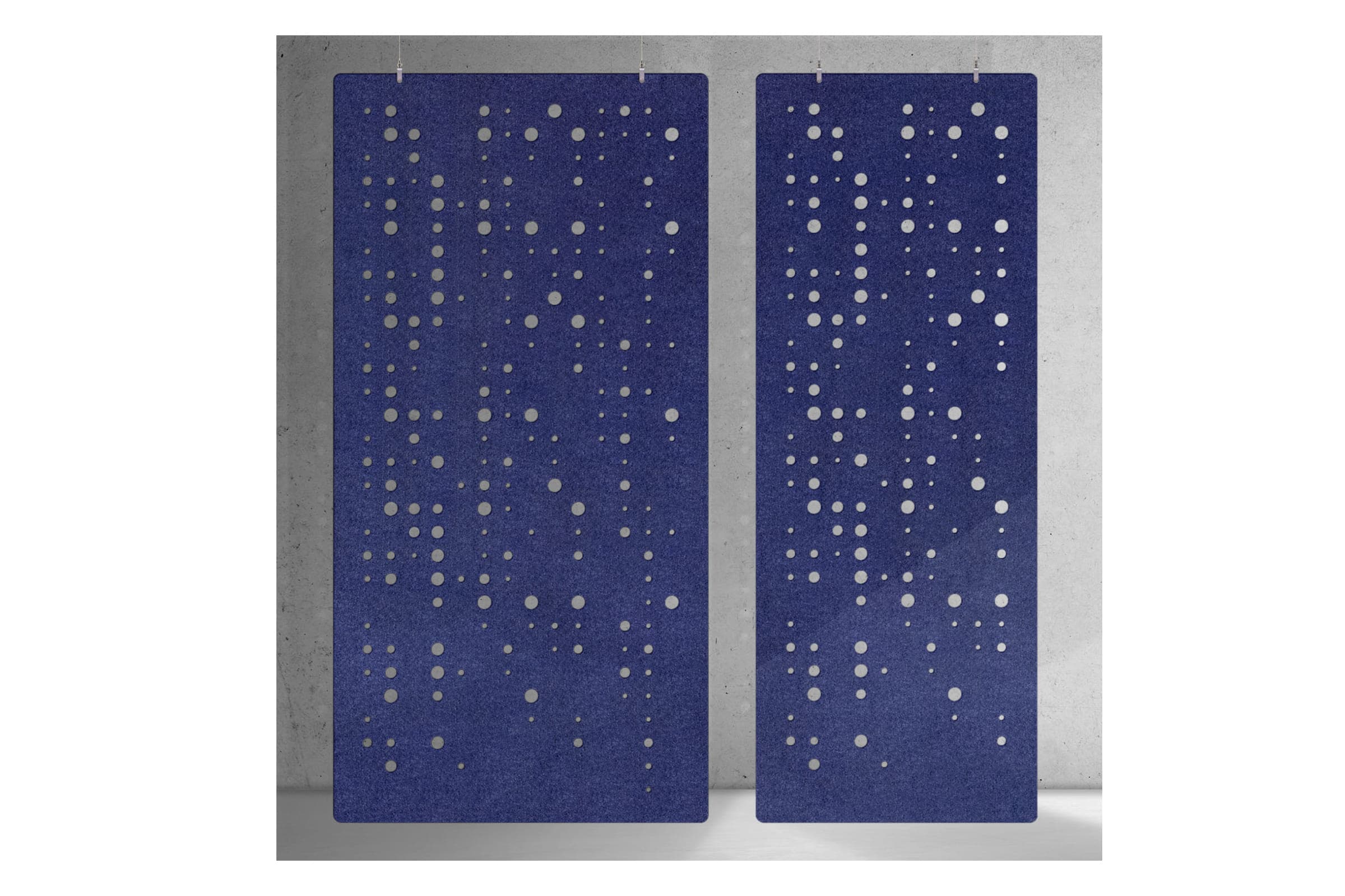 EASYfelt Divide Dots